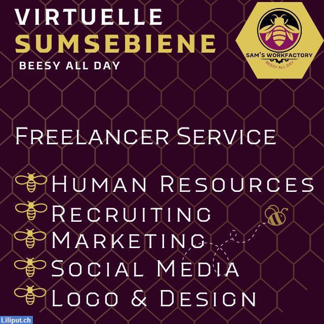 Bild 1: Freelance-Service | sam's workfactory