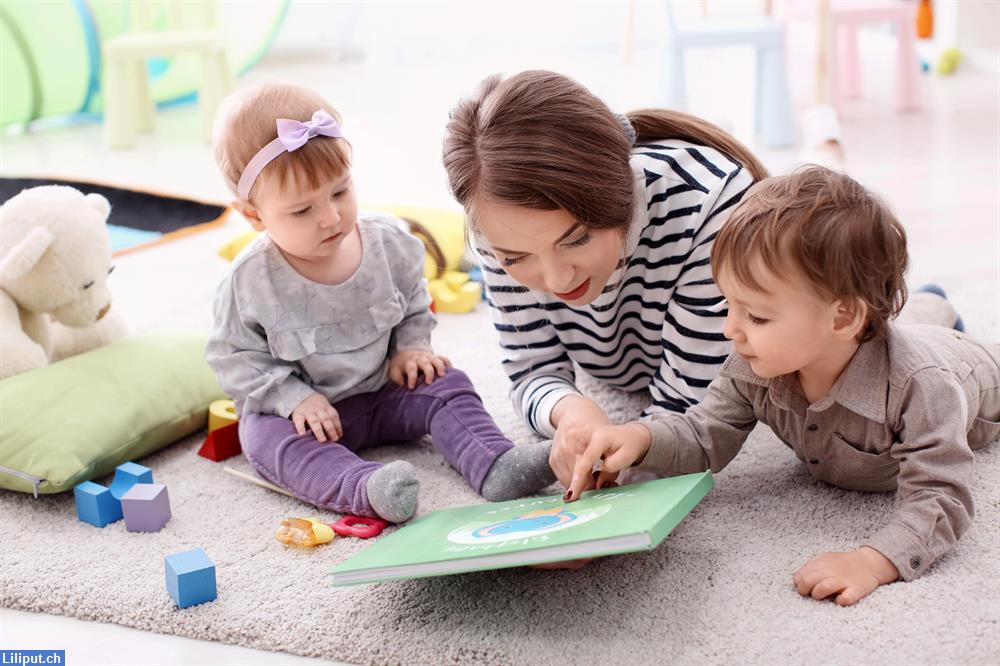 Bild 2: Freie Betreuungsplätze in Tagesfamilien im Zürcher Oberland