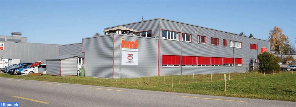 Bild 2: Giessereimodelle, Anschauungsmodelle & Funktionsmodelle
