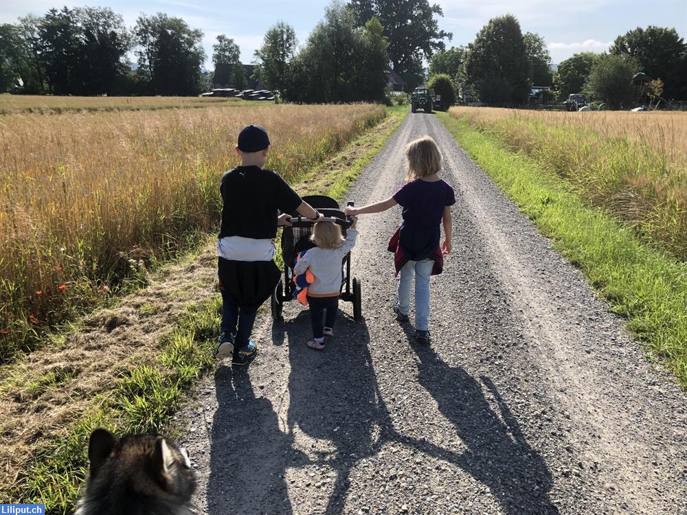 Bild 2: Tagesmutter hat freie Plätze