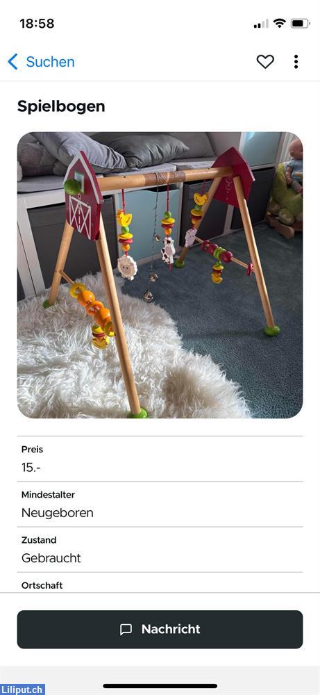 Bild 2: Yamino - Die kostenlose App von Eltern für Eltern