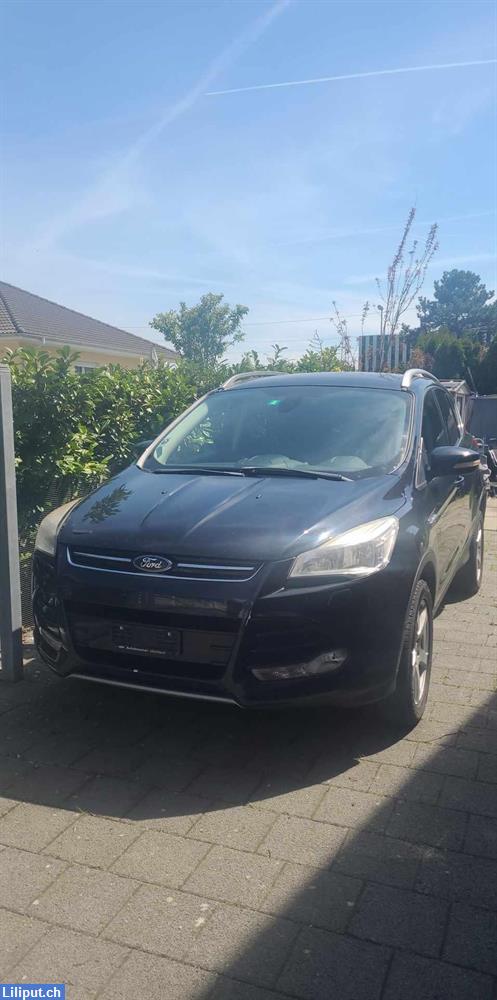 Bild 1: Ford Kuga SUV zu verkaufen