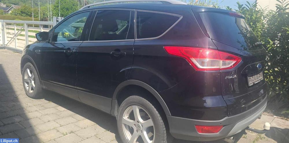 Bild 2: Ford Kuga SUV zu verkaufen