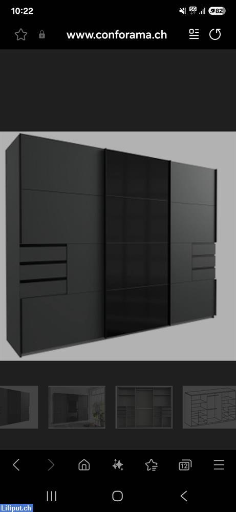 Bild 2: Kleiderschrank zu verkaufen