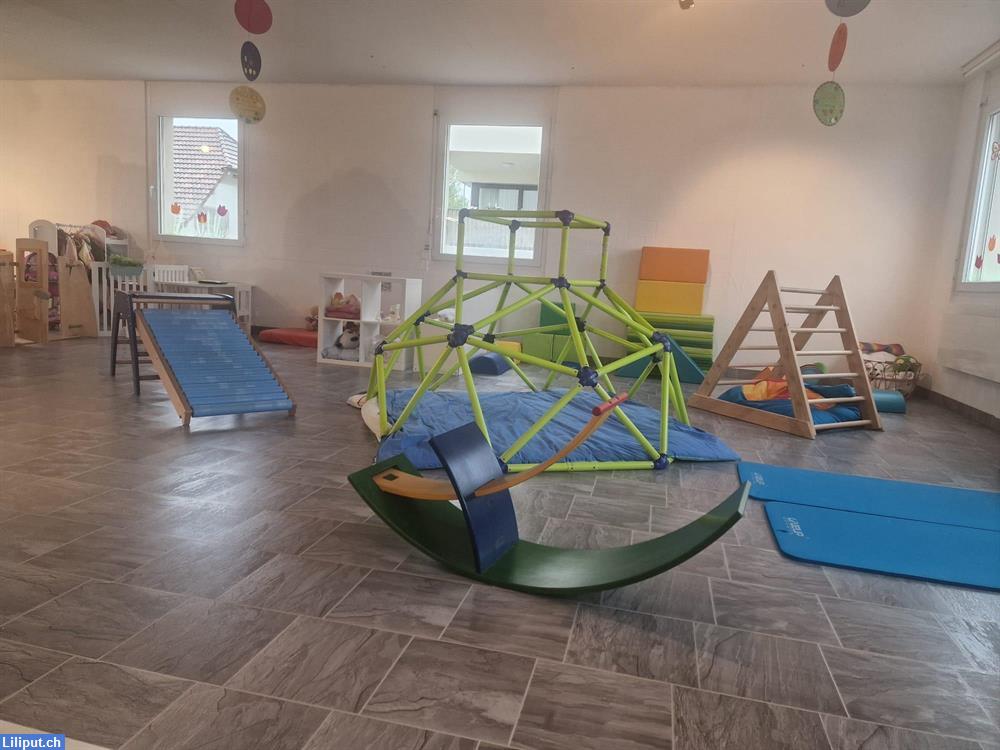 Bild 3: DRINGEND! Assistentin Spielgruppe und/oder Nachmittagsbetreuung gesucht