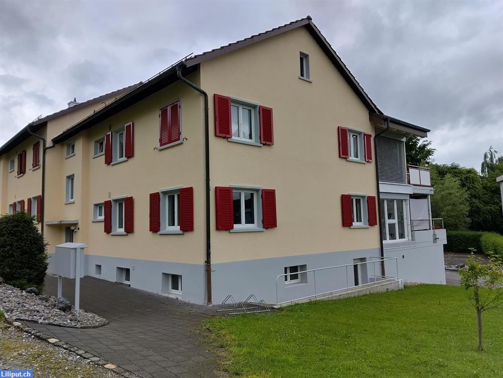 Bild 1: Nachmieter für 4,5 Zimmer Wohnung in Safenwil per 1. September 2025