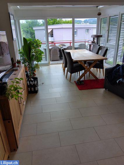Bild 2: Nachmieter für 4,5 Zimmer Wohnung in Safenwil per 1. September 2025