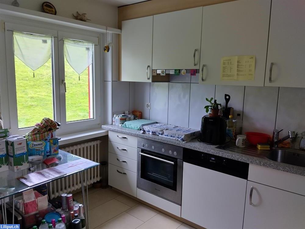 Bild 3: Nachmieter für 4,5 Zimmer Wohnung in Safenwil per 1. September 2025