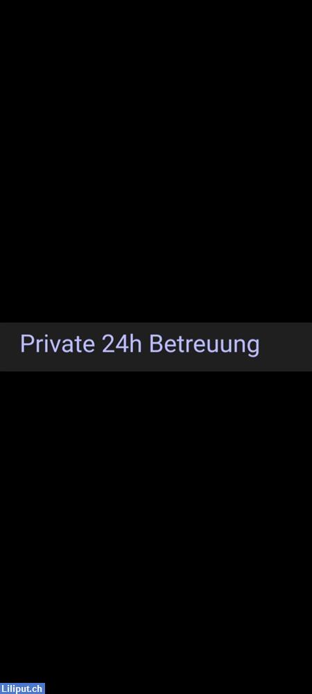 Bild 1: Biete 24 Stunden Betreuung für Seniorinnen
