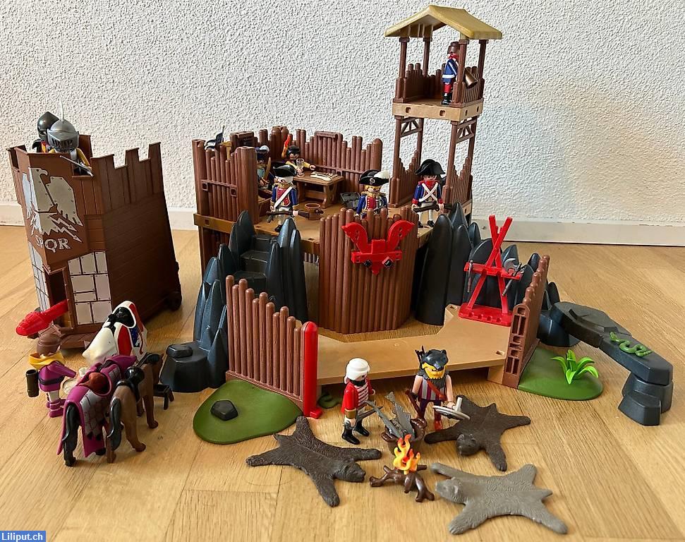 Bild 1: Playmobil Ritter & Soldaten zu verkaufen