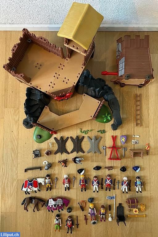 Bild 3: Playmobil Ritter & Soldaten zu verkaufen