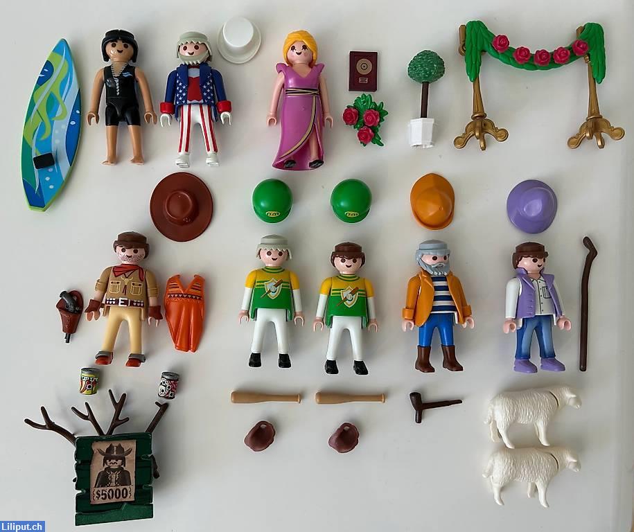 Bild 2: Playmobil - Verschiedene Figuren zu verkaufen