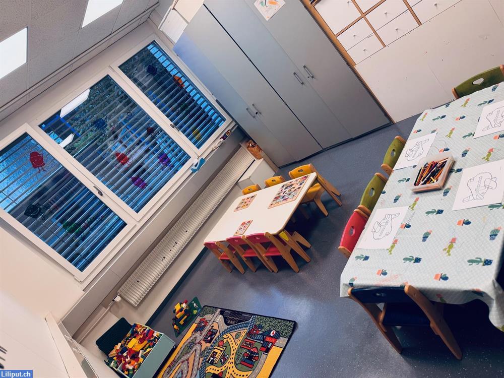 Bild 5: Freie Betreuungsplätze ab sofort in KiTa Kallymero