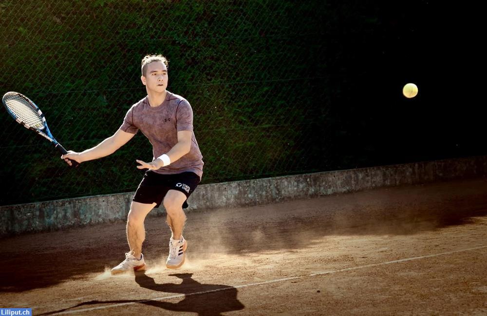 Bild 2: Privater Tennisunterricht für Anfänger & Freizeitspieler