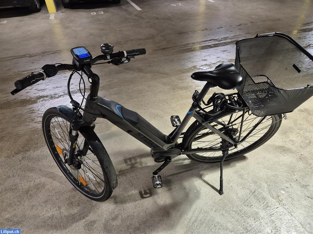 Bild 1: E-Bike günstig Fr. 750.00 zu verkaufen
