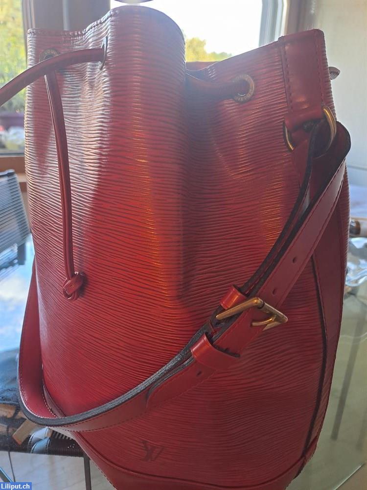 Bild 1: Louis Vuitton Sack zu verkaufen