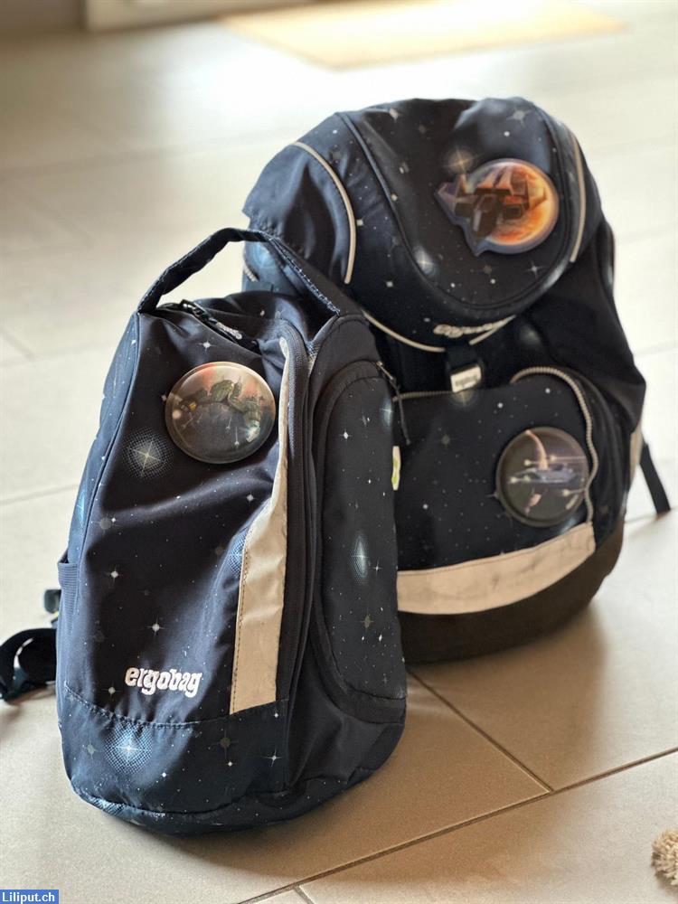 Bild 1: ERGO BAG Pack KoBärnikus zu verkaufen