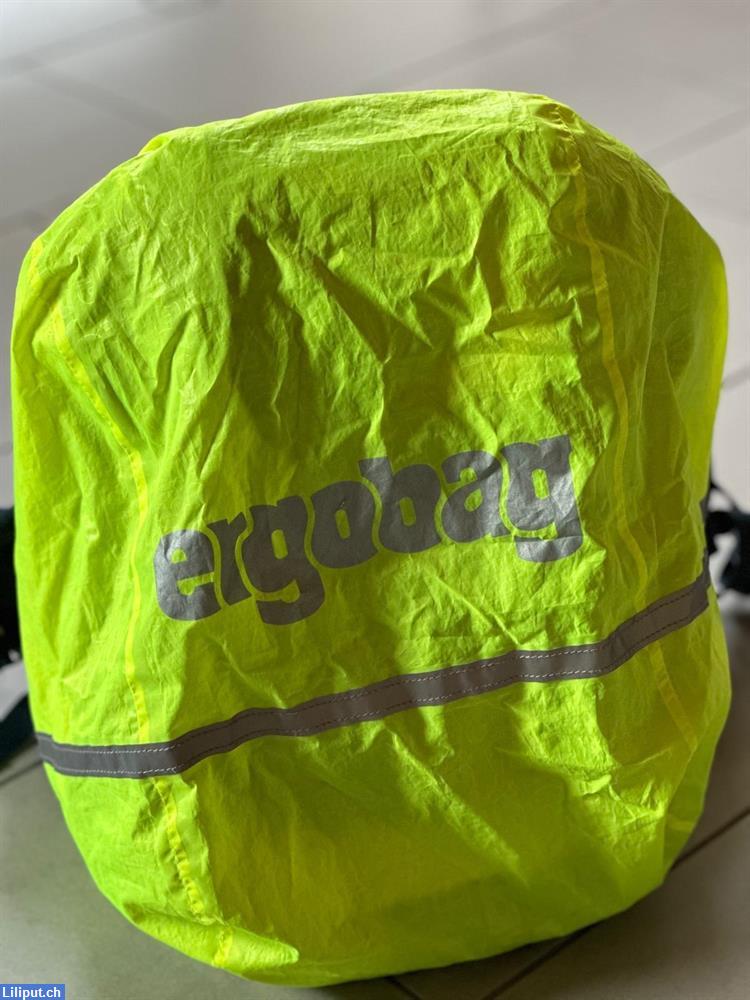 Bild 3: ERGO BAG Pack KoBärnikus zu verkaufen