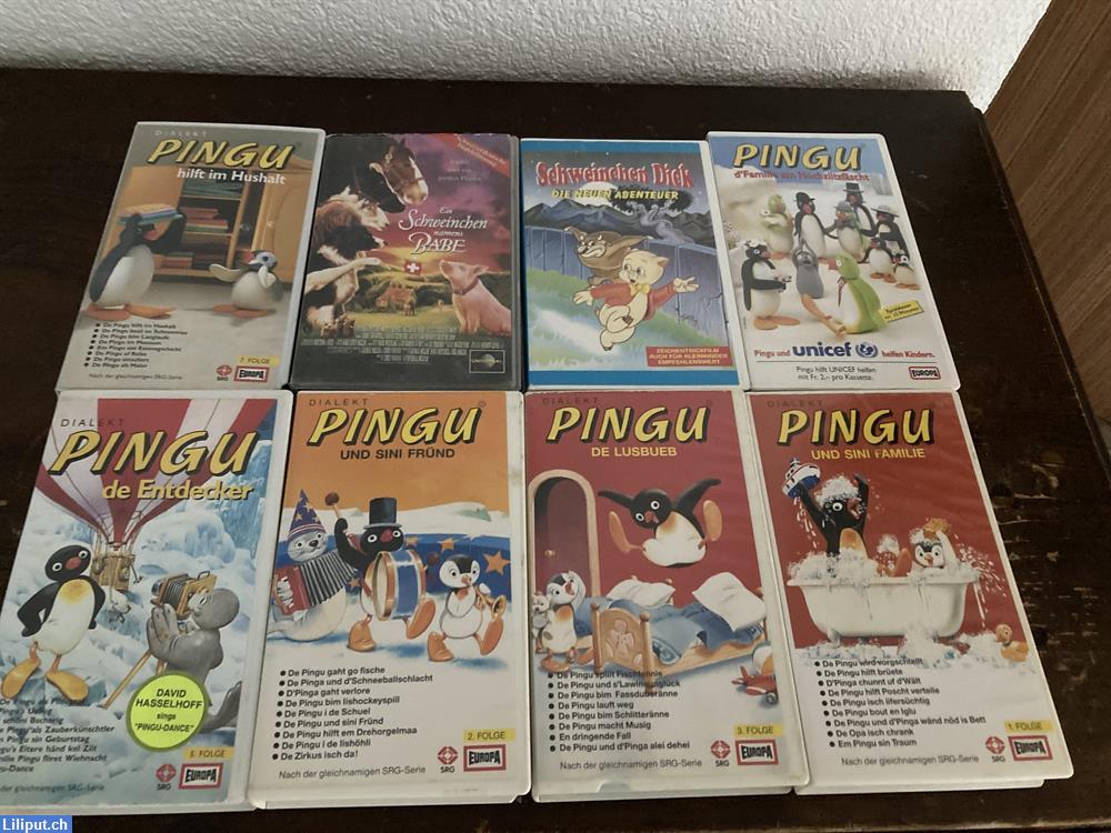 Bild 1: Kinder Video zu verkaufen