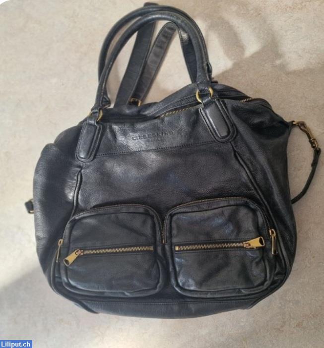 Bild 1: Liebeskind Tasche Schwarz zu verkaufen
