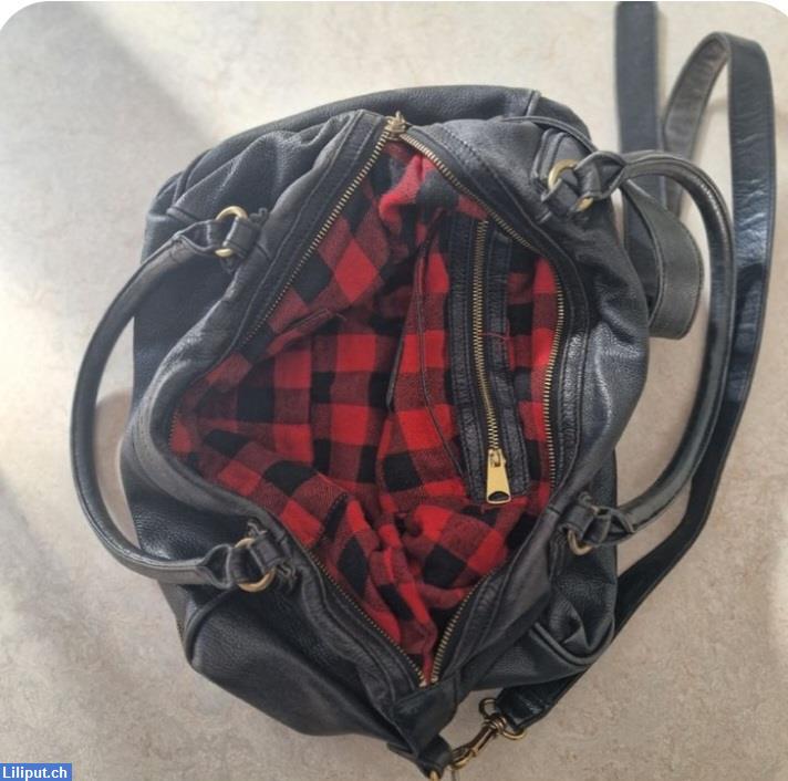 Bild 2: Liebeskind Tasche Schwarz zu verkaufen