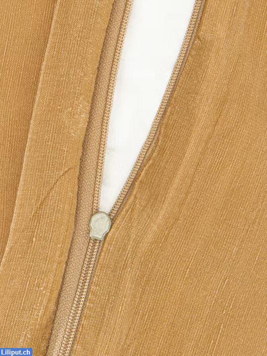 Bild 2: 2 Duvetüberzüge / Leinen 30%, Tencel 70% NP 378.- / NEU