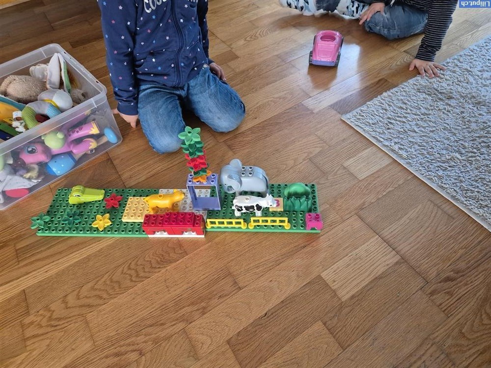 Bild 4: Liebevolle Tagesmutter mit Herz und Geduld