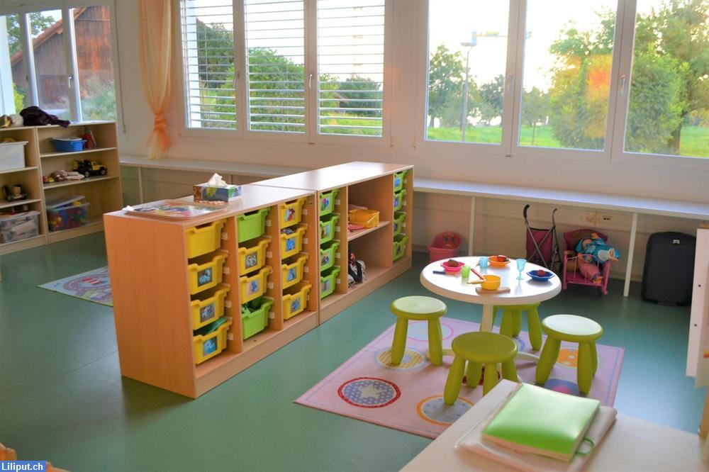 Bild 3: Praktikum in der Kita ABC Learning Tree
