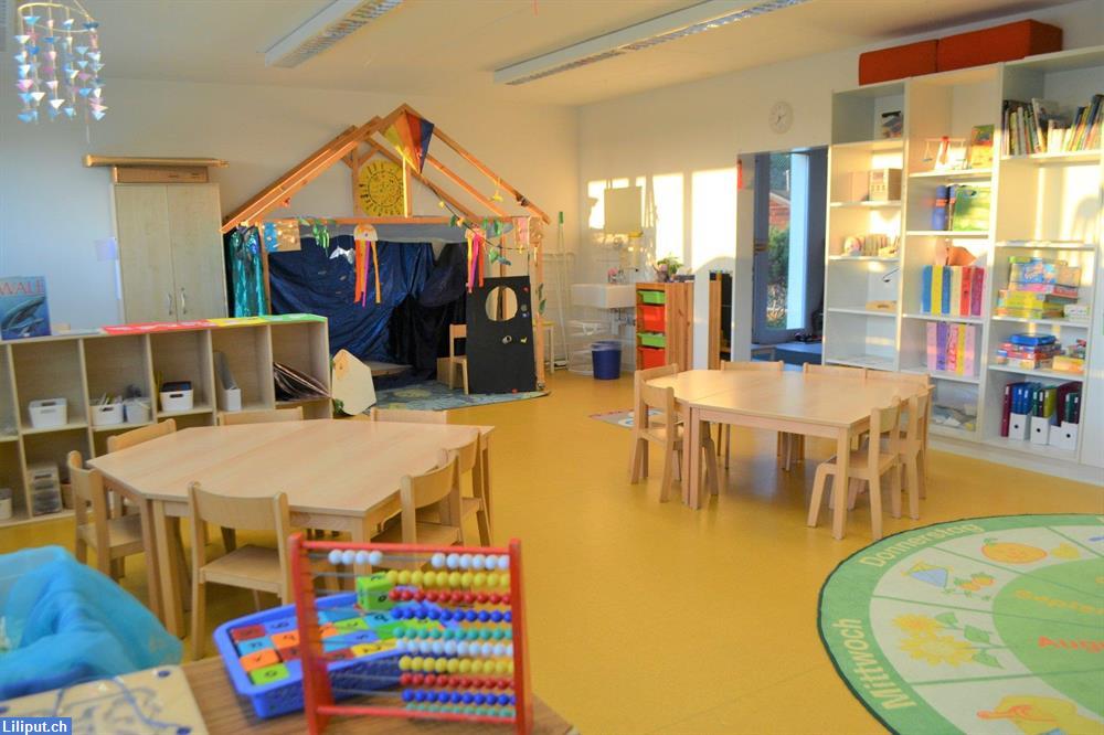 Bild 4: Praktikum in der Kita ABC Learning Tree