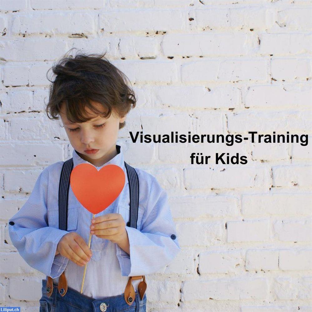 Bild 1: mindTV - Visualisierungs-Training für Kinder in Luzern