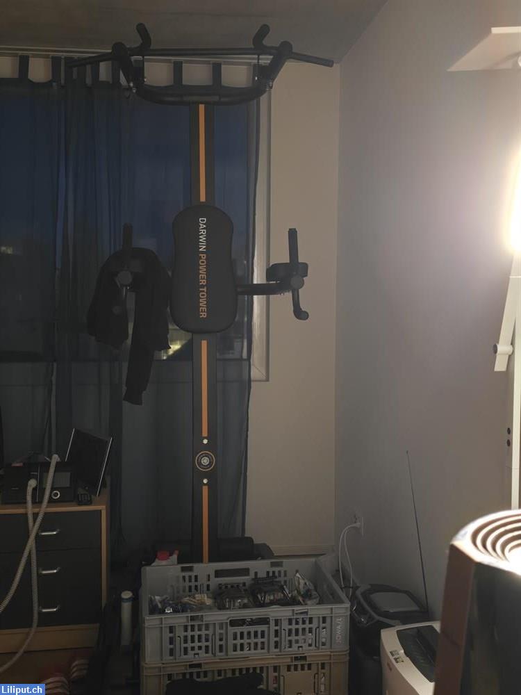 Bild 1: Darwin Power Tower nie gebraucht zu verkaufen