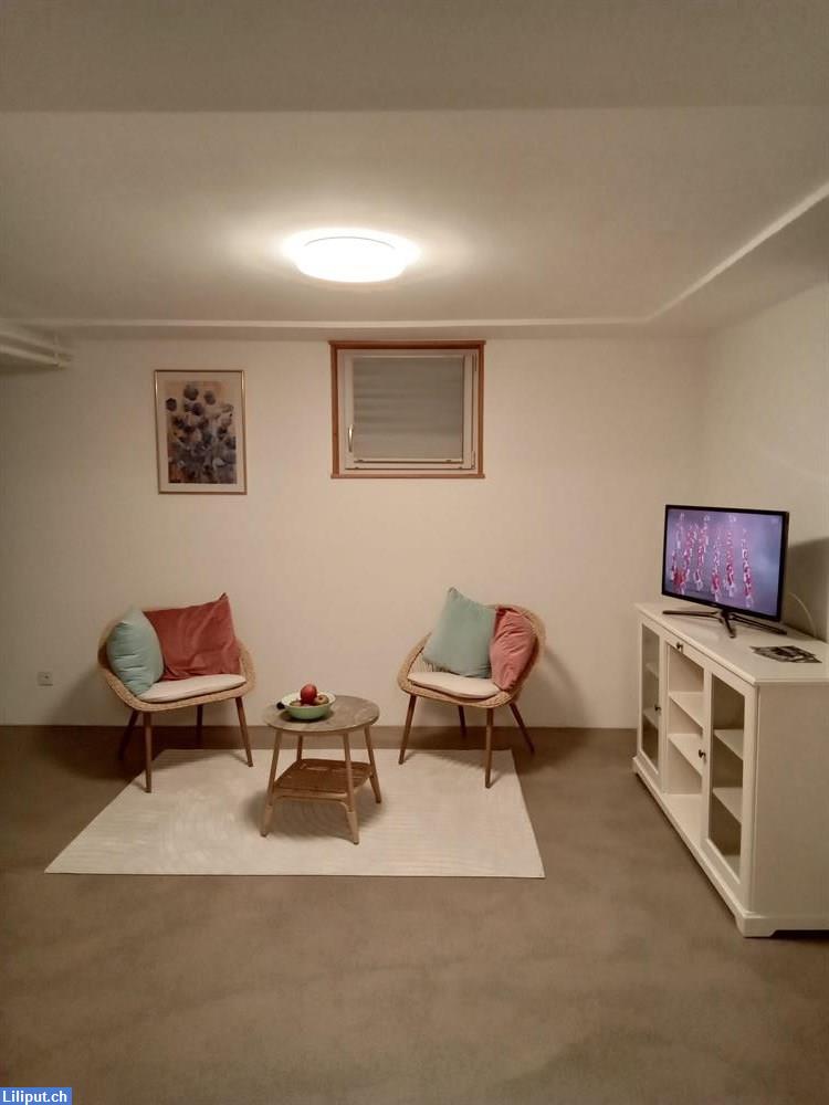 Bild 2: Ferienwohnung 1900fr/ mnt. Nähe Pfäffikersee | 30 Min S-Bahn nach Zürich