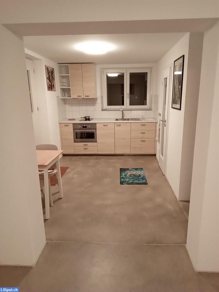 Bild 3: Ferienwohnung 1900fr/ mnt. Nähe Pfäffikersee | 30 Min S-Bahn nach Zürich