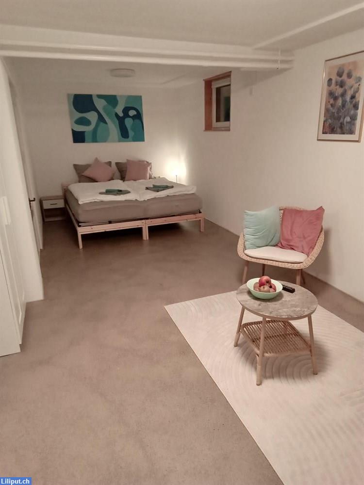 Bild 4: Ferienwohnung 1900fr/ mnt. Nähe Pfäffikersee | 30 Min S-Bahn nach Zürich