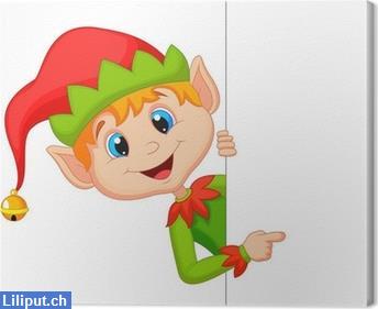 Bild 1: Suche Nebenjob als Weihnachtsaushilfe 10-20%