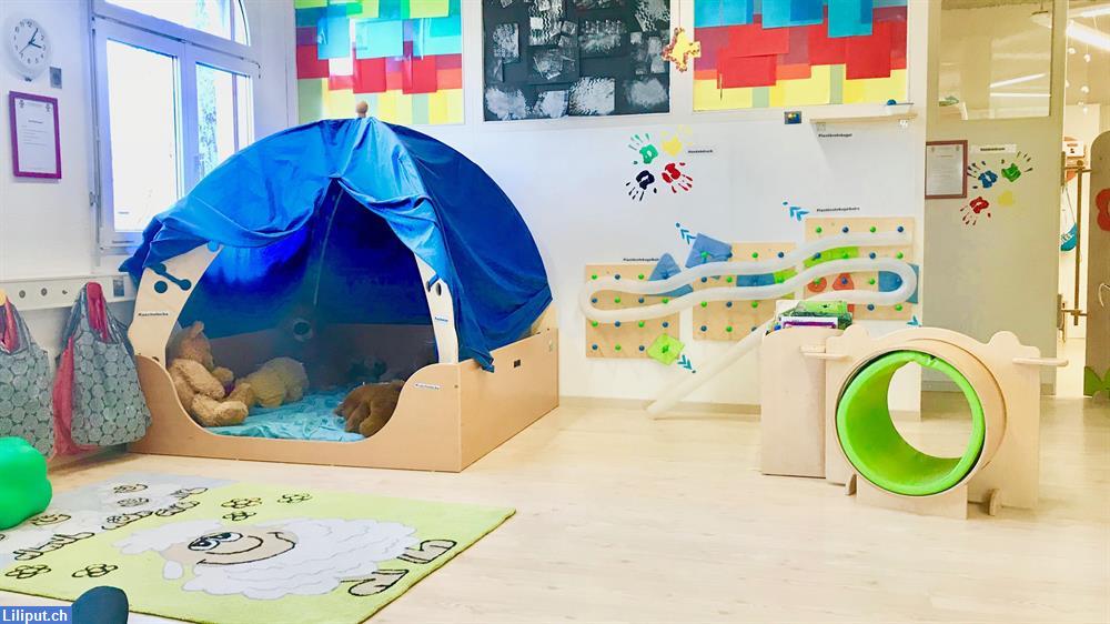 Bild 2: Bieten Lehrstelle 1. Lehrjahr in Kita+Hort nähe Baden AG