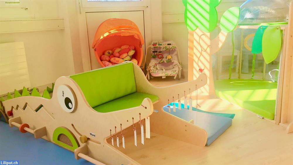 Bild 3: Bieten Lehrstelle 1. Lehrjahr in Kita+Hort nähe Baden AG