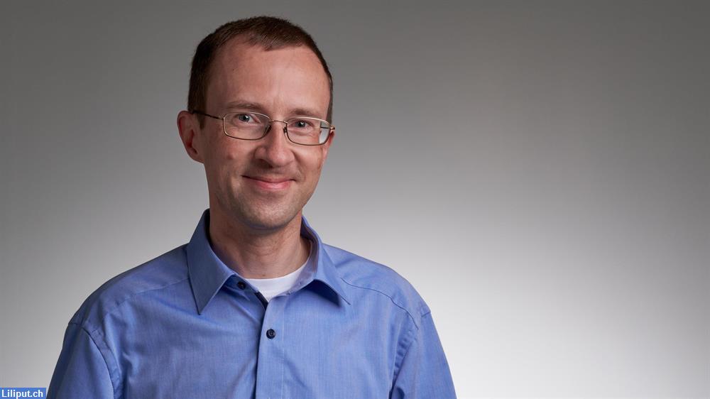 Bild 1: Treuhänder sucht die grosse Liebe