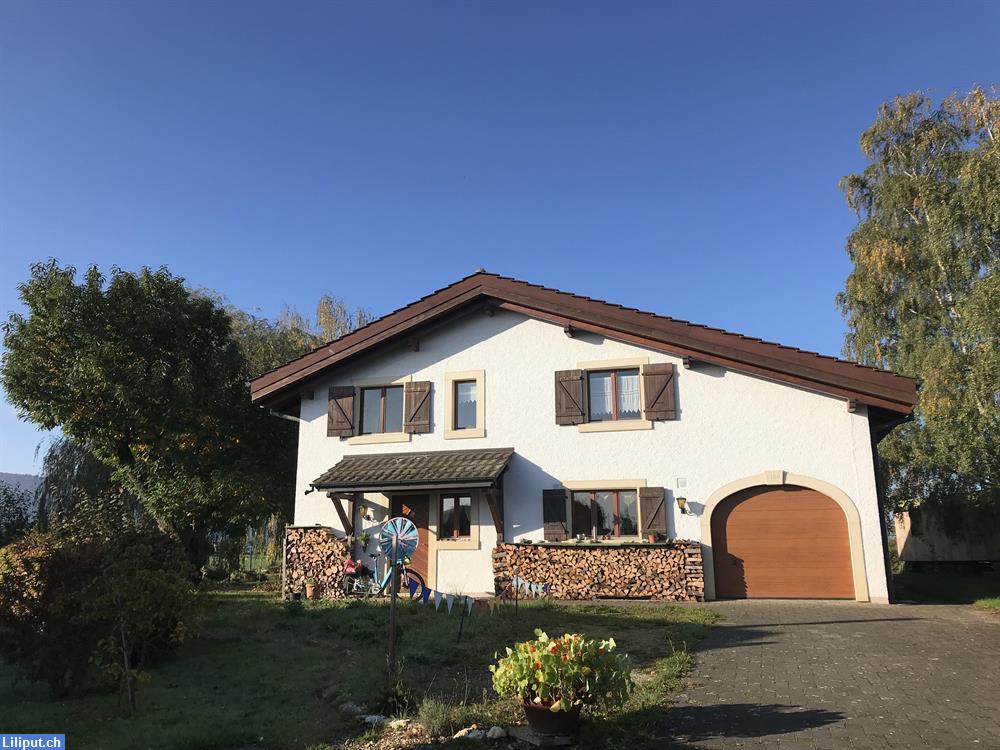 Bild 1: Biete individuelle Kinderbetreuung nach Maß, Bilingue d/f