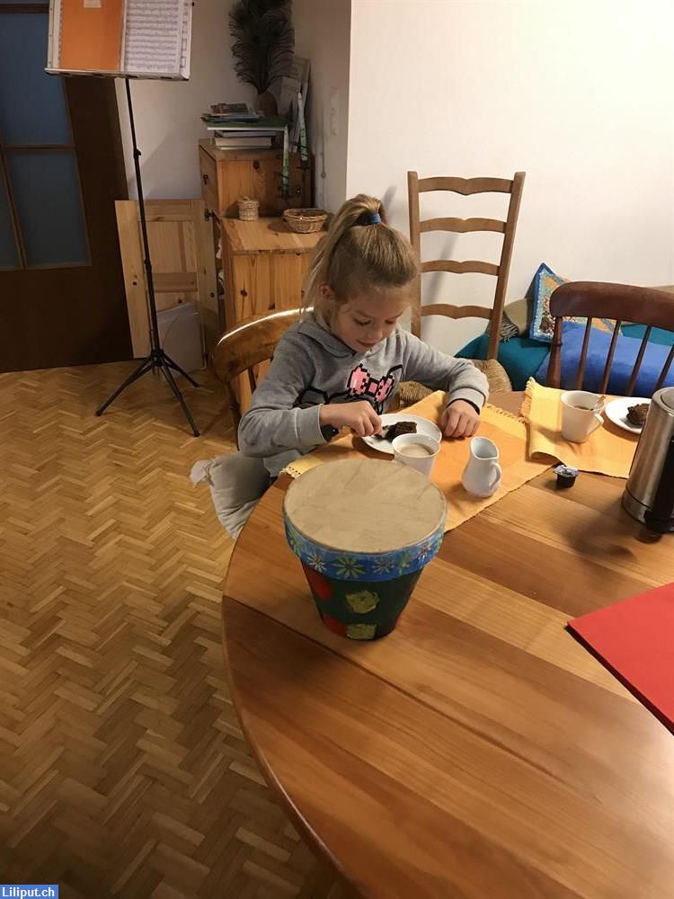 Bild 2: Biete individuelle Kinderbetreuung nach Maß, Bilingue d/f