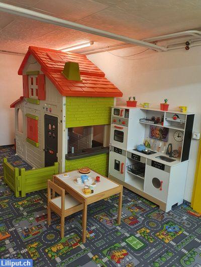 Bild 1: Liebevolle Tagesmutter Oberentfelden im Aargau