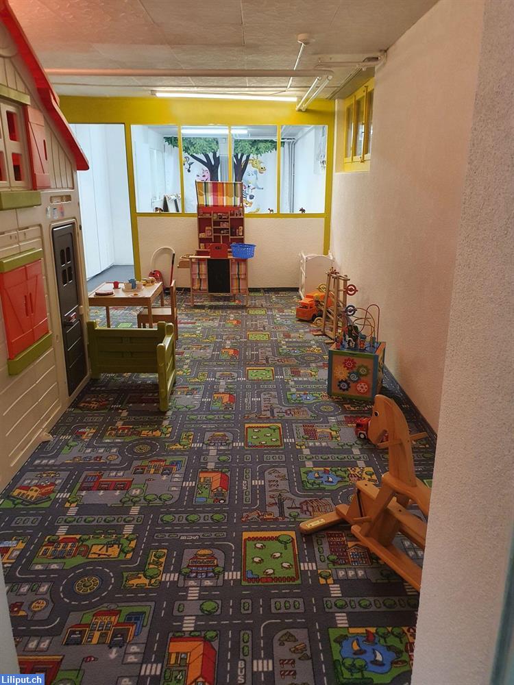 Bild 3: Liebevolle Tagesmutter Oberentfelden im Aargau