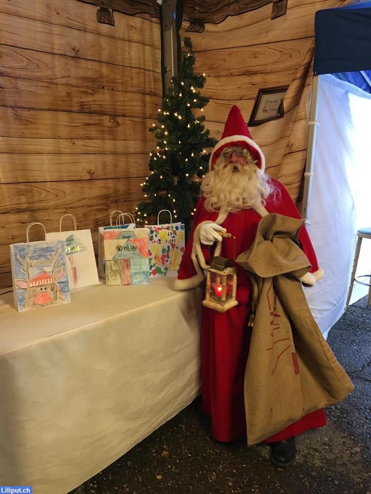 Bild 3: Adventszeit: Besuch von Samichlaus & Schmutzli buchen