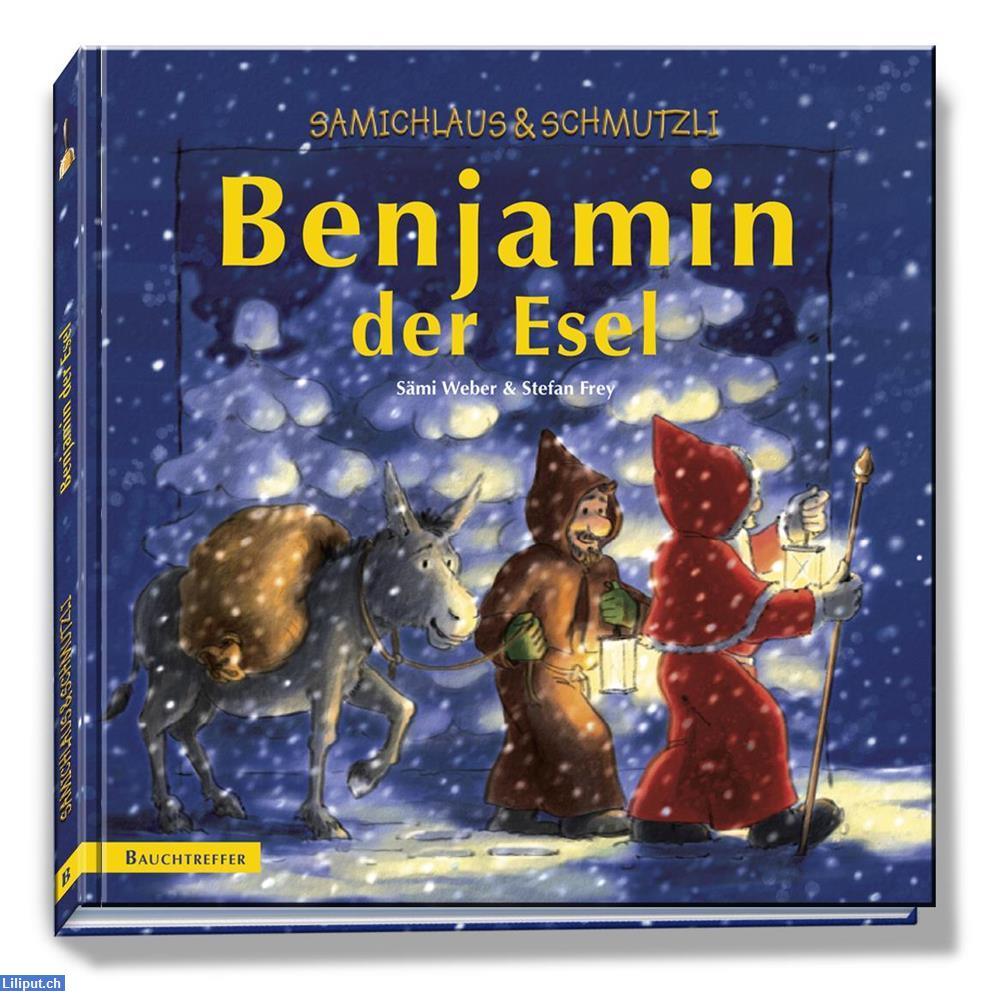 Bild 4: Adventszeit: Besuch von Samichlaus & Schmutzli buchen