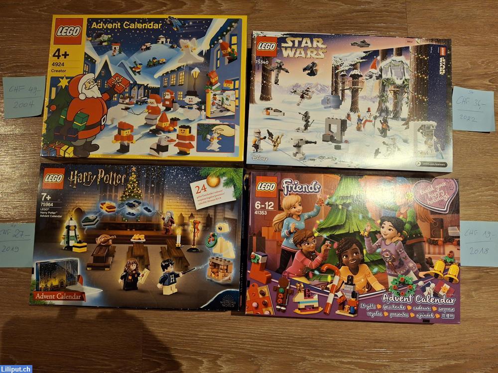 Bild 3: Grosse Auswahl an Lego Figuren, Sets usw.