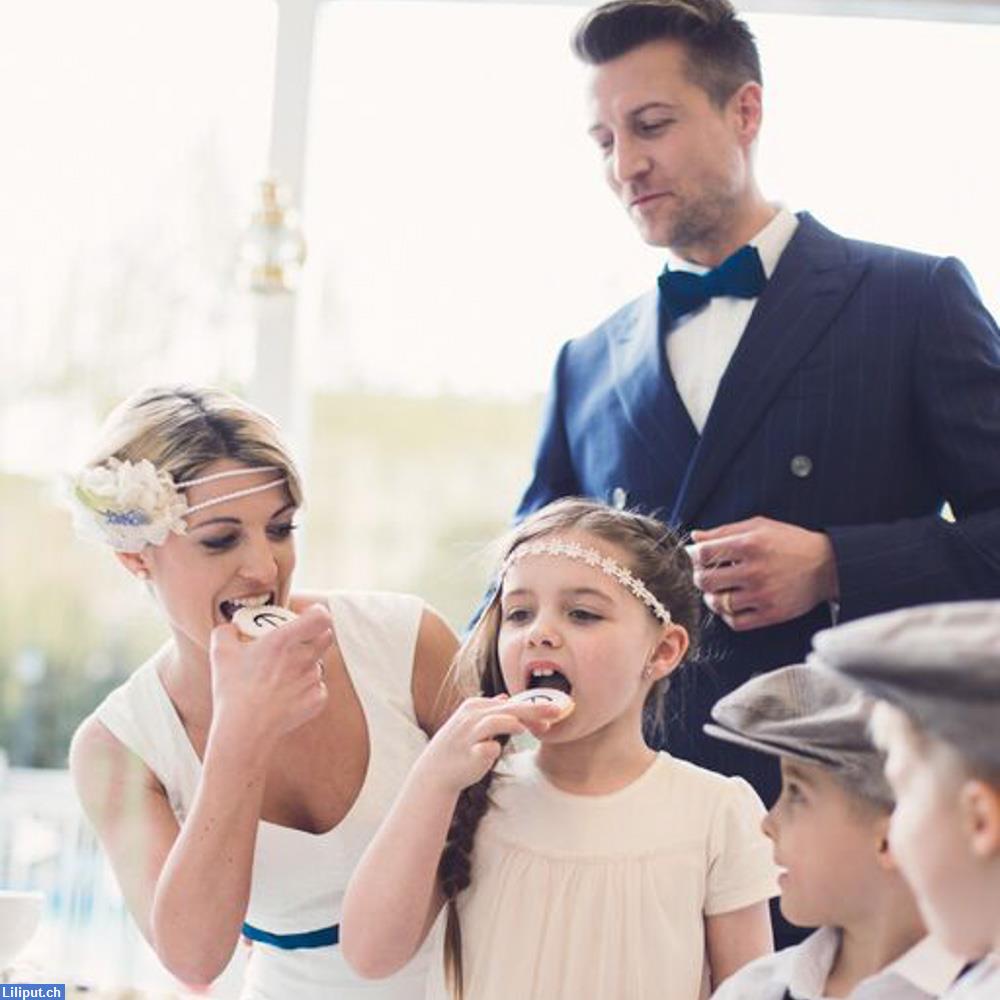 Bild 1: Suchen MitarbeiterInnen Kinderunterhaltung für Einsätze im Stundenlohn