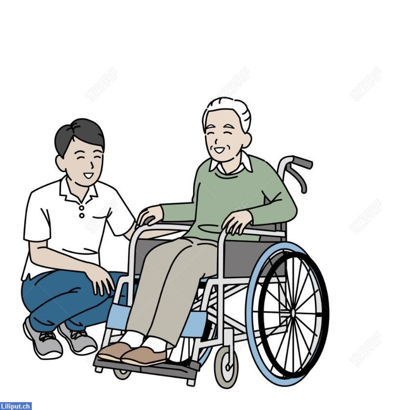 Bild 1: Helfe Ihnen: Pflege, Kochen, Therapie Termine | Ostschweiz