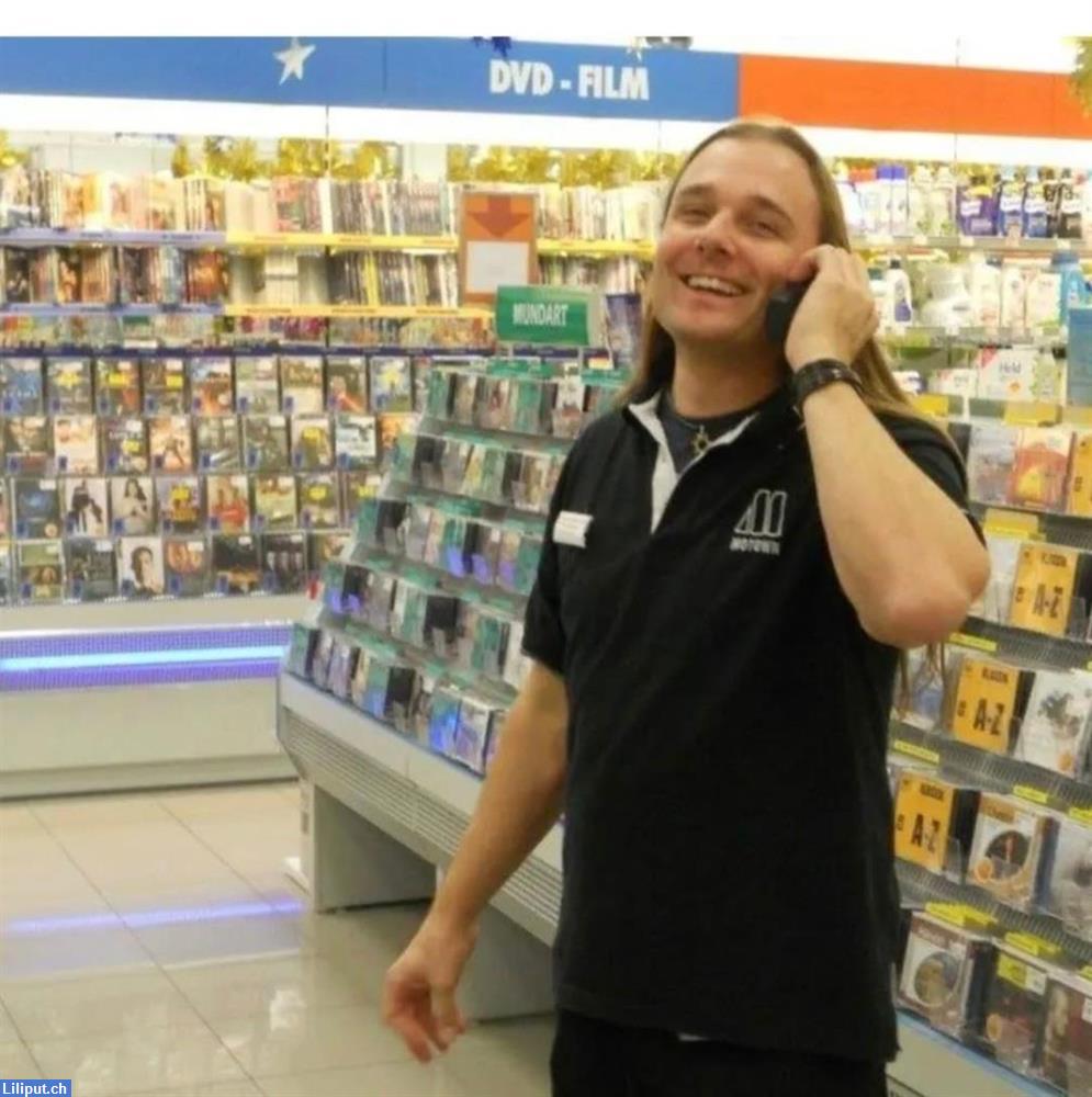 Bild 1: Überfordert mit der Technik? Biete Unterstützung, bei Fragen usw.