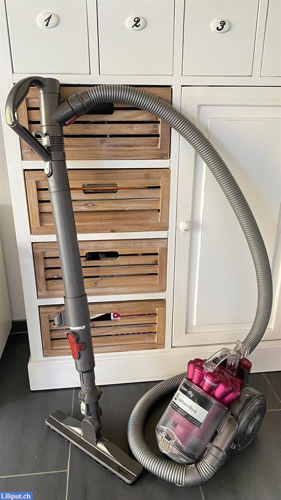 Bild 1: Occasion Dyson Staubsauger zu verkaufen