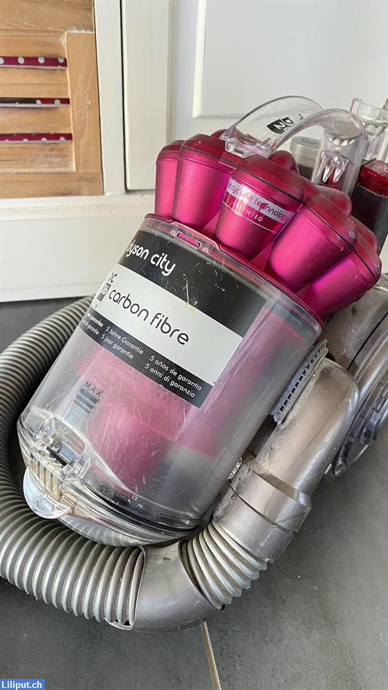 Bild 2: Occasion Dyson Staubsauger zu verkaufen